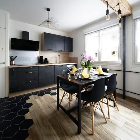 La Tardiere #confort#calme Appartement Clermont-Ferrand