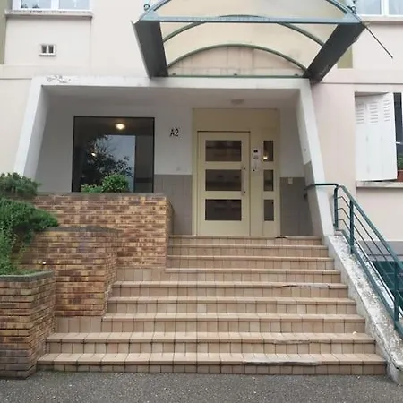 La Tardiere #confort#calme Clermont-Ferrand