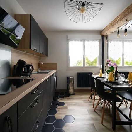 Appartement La Tardiere #confort#calme *