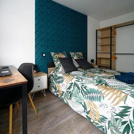 La Tardiere #confort#calme Appartement *