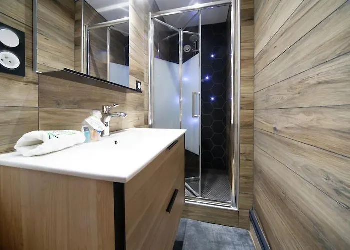 Appartement La Tardiere #confort#calme *