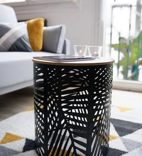 Appartement La Tardiere #confort#calme Clermont-Ferrand