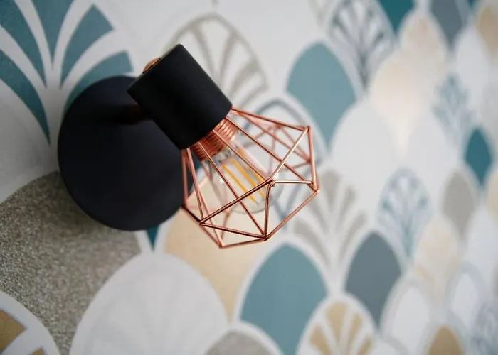 Appartement La Tardiere #confort#calme