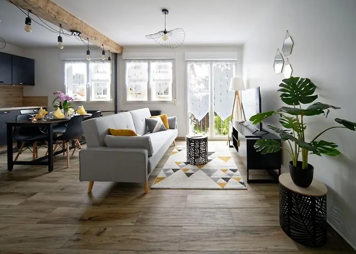 Appartement La Tardiere #confort#calme Clermont-Ferrand