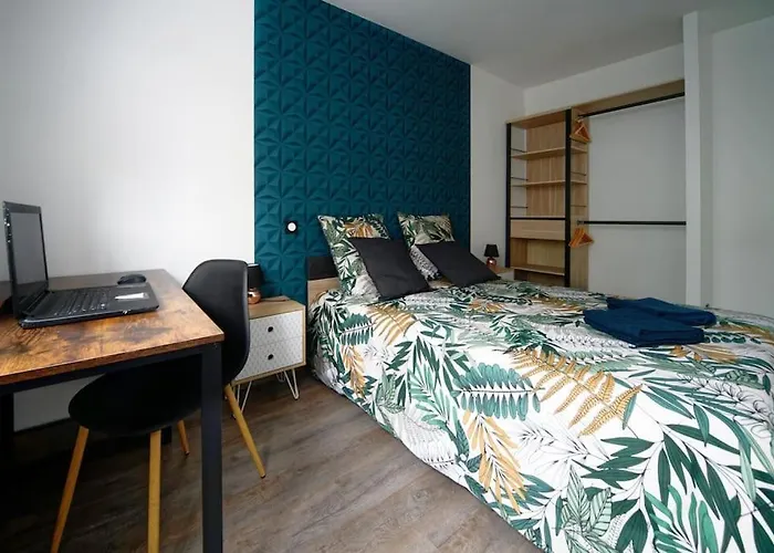 La Tardiere #confort#calme Apartment *